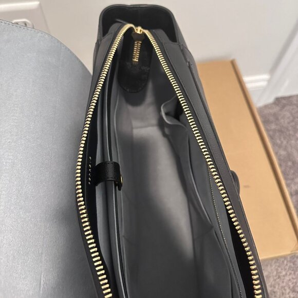 Senreve Black Travel Bag - Picture 3 of 3